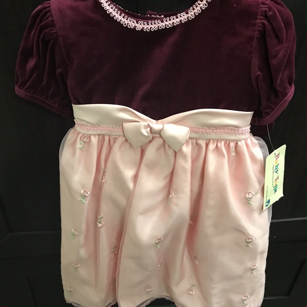 Baby Togs dress - Picture 3 of 7